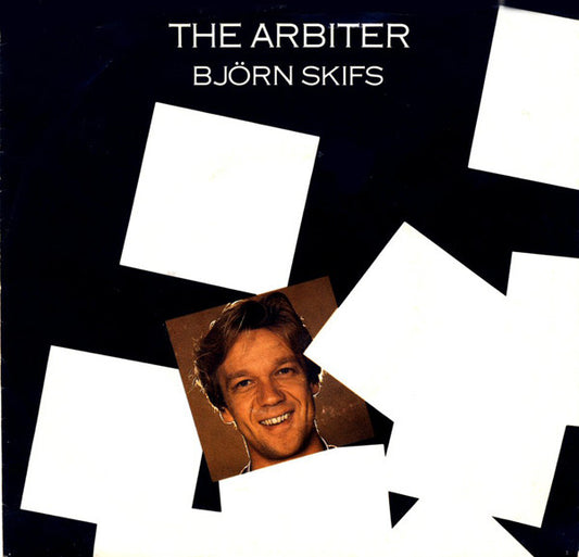 Björn Skifs : The Arbiter (7", Single)