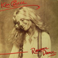 Kim Carnes : Romance Dance (LP, Album)
