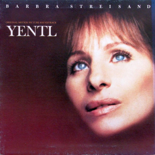 Barbra Streisand : Yentl (Original Motion Picture Soundtrack) (LP, Album, Gat)