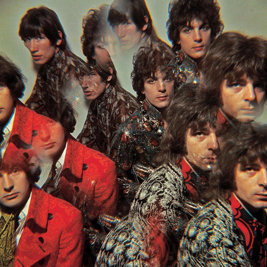 Pink Floyd : The Piper At The Gates Of Dawn (CD, Album, RE)