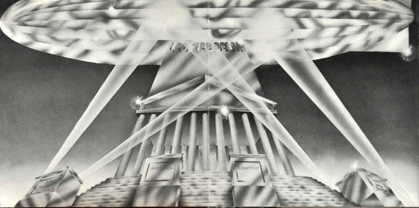 Led Zeppelin : Led Zeppelin II (CD, Album, RE)