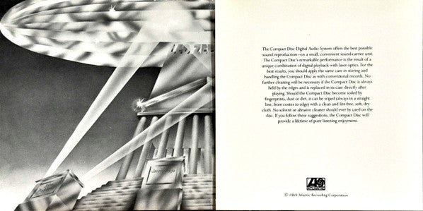 Led Zeppelin : Led Zeppelin II (CD, Album, RE)