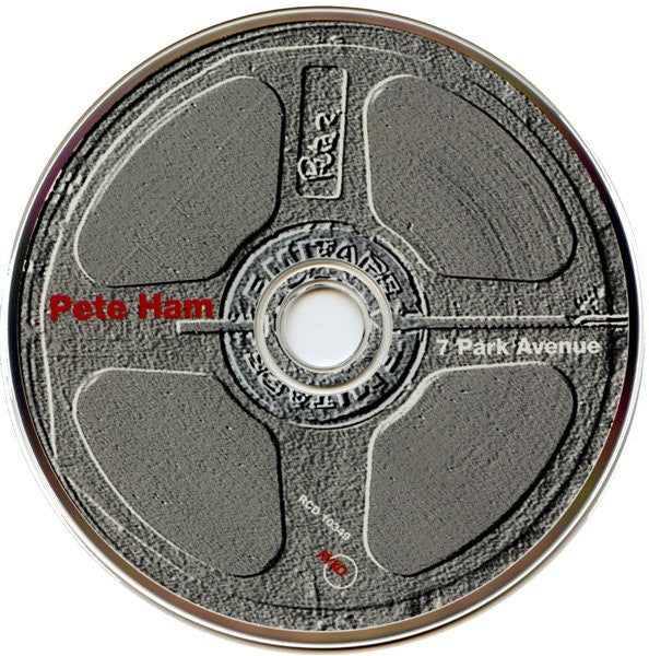 Pete Ham : 7 Park Avenue (CD, Album)
