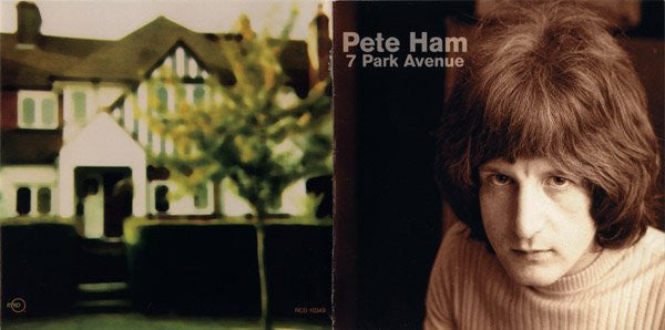 Pete Ham : 7 Park Avenue (CD, Album)