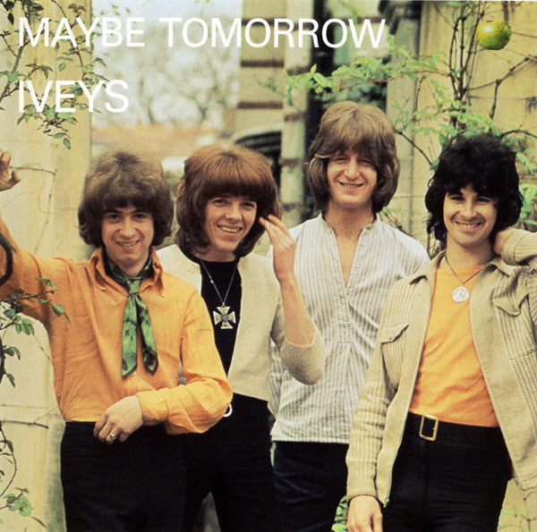 The Iveys : Maybe Tomorrow (CD, Album, Mono, RE, RM)
