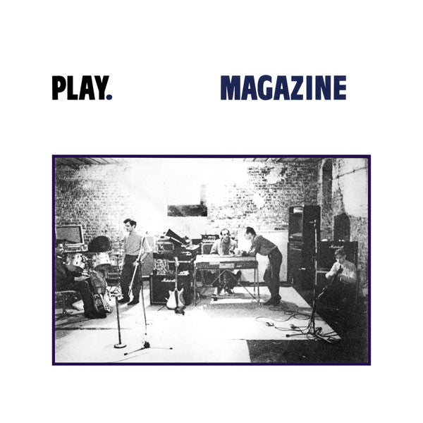 Magazine : Play (LP, Album)