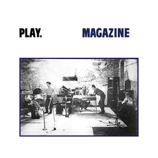 Magazine : Play (LP, Album)