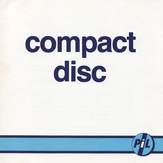 Public Image Limited : Compact Disc (CD, Album)
