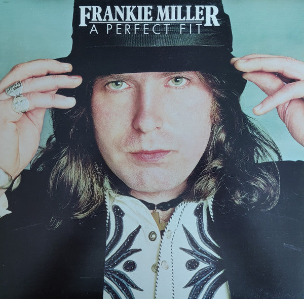 Frankie Miller : A Perfect Fit (LP, Album)