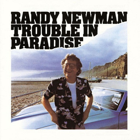 Randy Newman : Trouble In Paradise (LP, Album)