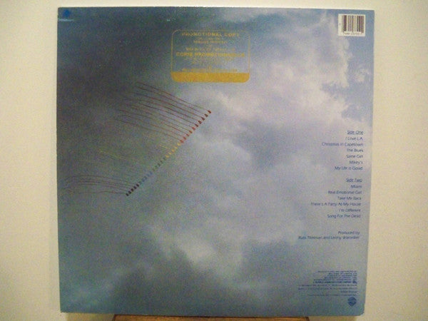 Randy Newman : Trouble In Paradise (LP, Album)