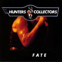 Hunters & Collectors : Fate (LP, Album)