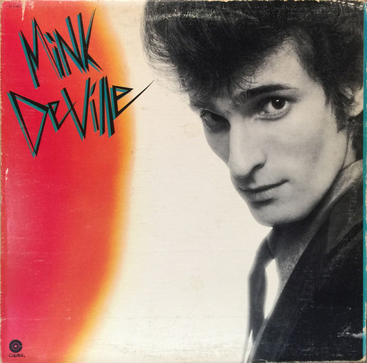 Mink DeVille : Cabretta (LP, Album)