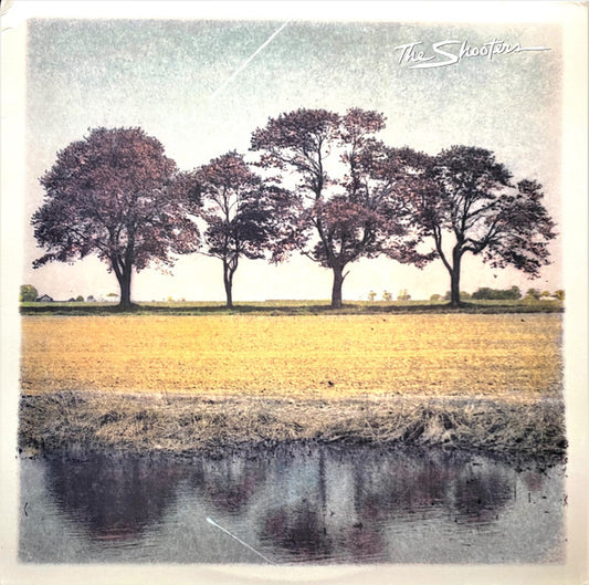 The Shooters (2) : The Shooters (LP, Album)