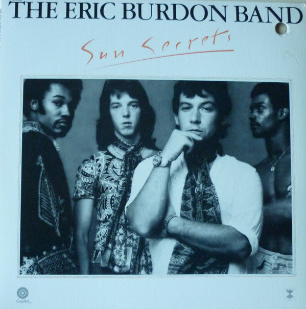 The Eric Burdon Band* : Sun Secrets (LP, Album)
