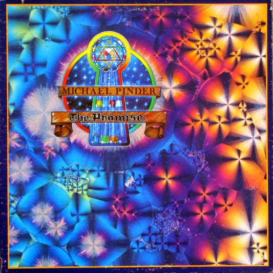 Michael Pinder* : The Promise (LP, Album)