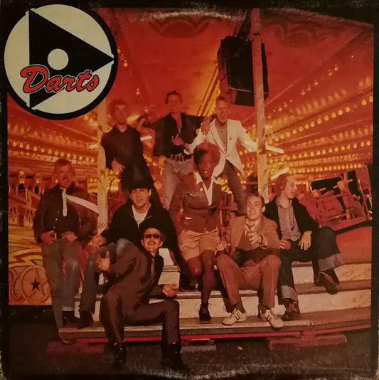 Darts : Darts (LP)