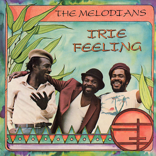 The Melodians : Irie Feeling (LP, Album)