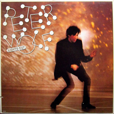 Peter Wolf : Lights Out (LP, Album)