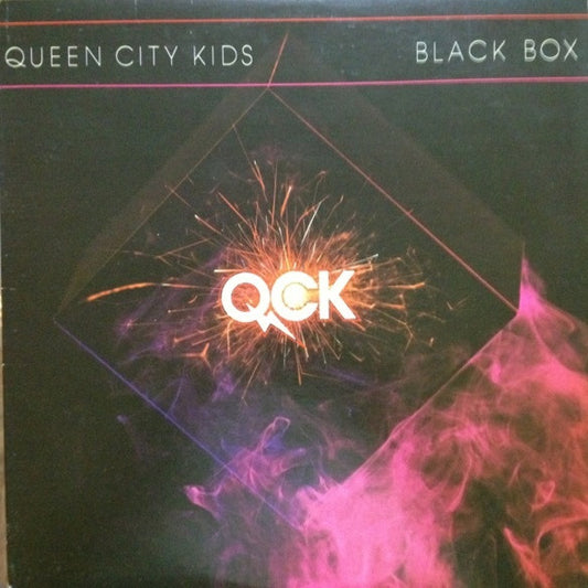 Queen City Kids : Black Box (LP, Album)