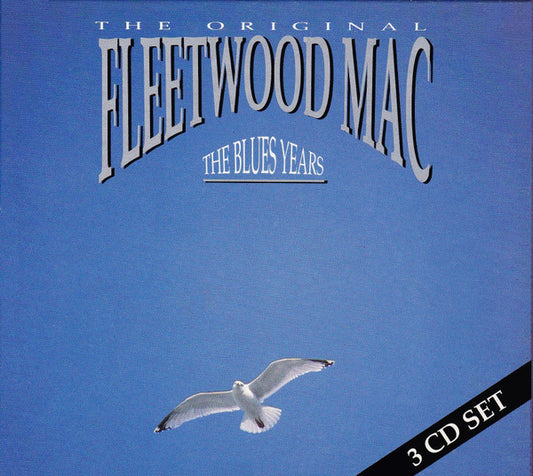 Fleetwood Mac : The Blues Years (3xCD, Comp + Box)