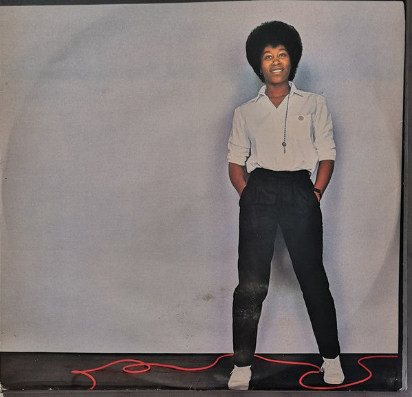 Joan Armatrading : Me Myself I (LP, Album)