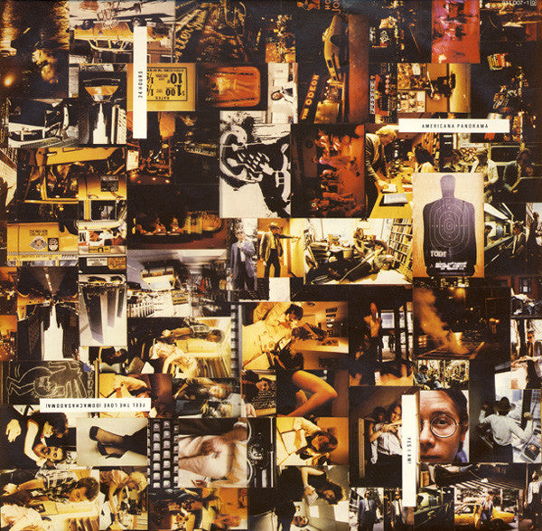 10cc : Windows In The Jungle (LP, Album)