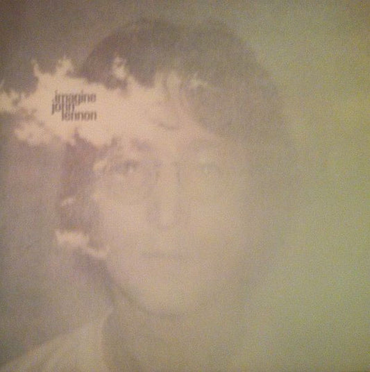 John Lennon : Imagine (LP, Album, RE, Pur)