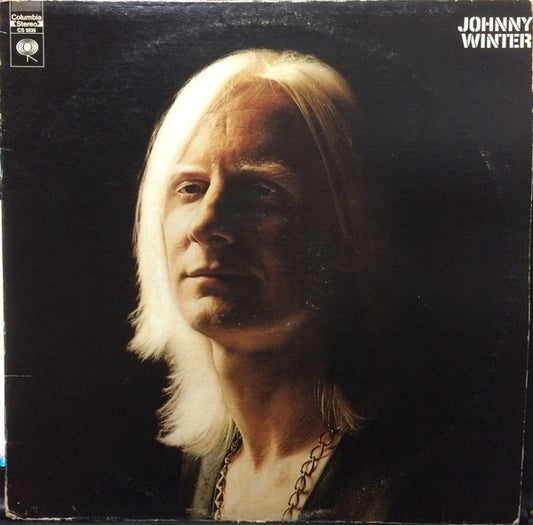 Johnny Winter : Johnny Winter (LP, Album)