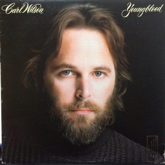 Carl Wilson : Youngblood (LP, Album)