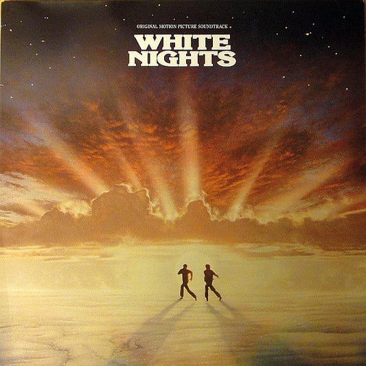 Various : White Nights (Original Motion Picture Soundtrack) (LP, Album)
