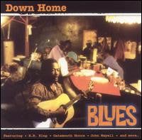 Various : Down Home Blues (CD, Comp)