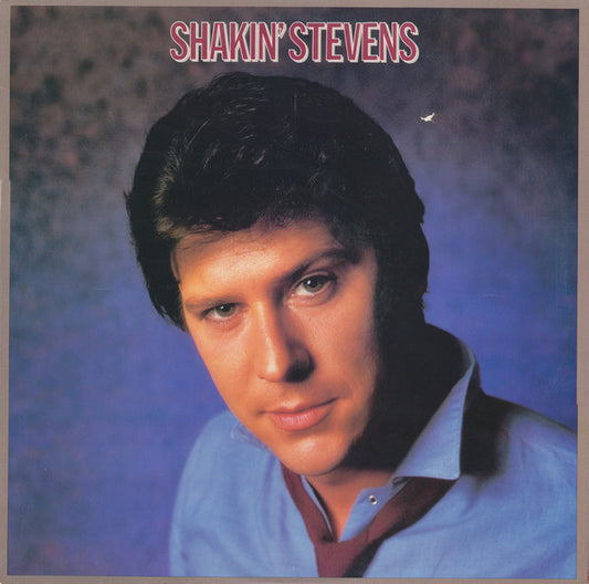 Shakin' Stevens : Shakin' Stevens (LP, Album)