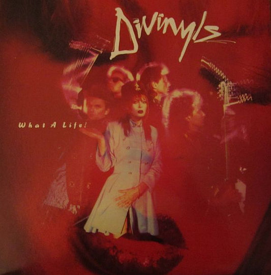 Divinyls : What A Life! (LP, Album)