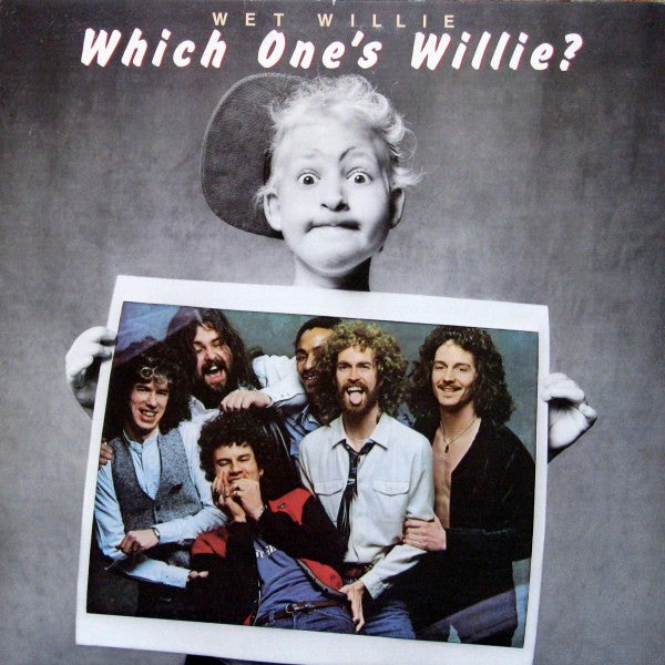 Wet Willie : Which One's Willie? (LP, Album)
