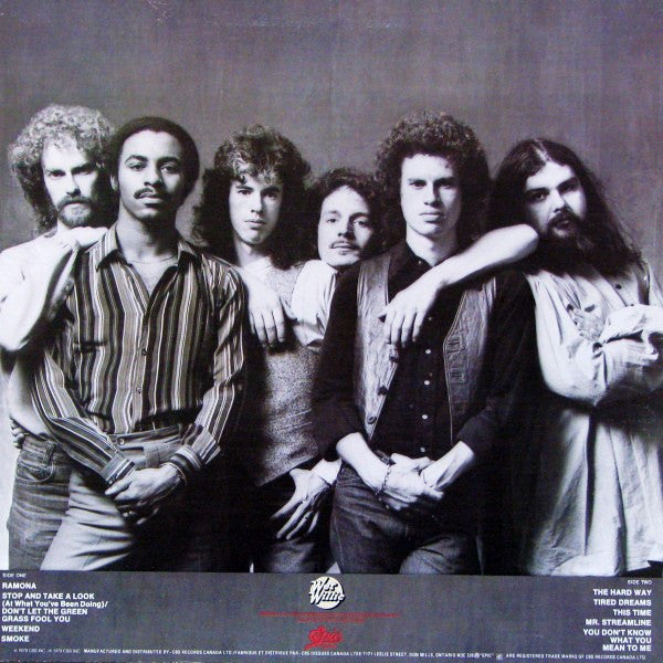 Wet Willie : Which One's Willie? (LP, Album)