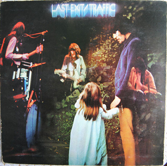 Traffic : Last Exit (LP, Album, RE)