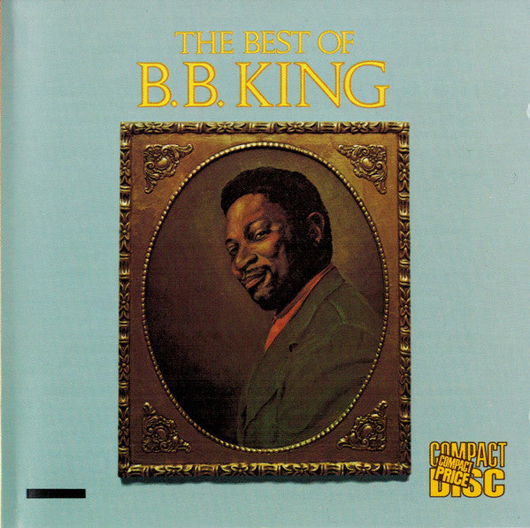 B.B. King : The Best Of B.B. King (CD, Comp, Club, CRC)