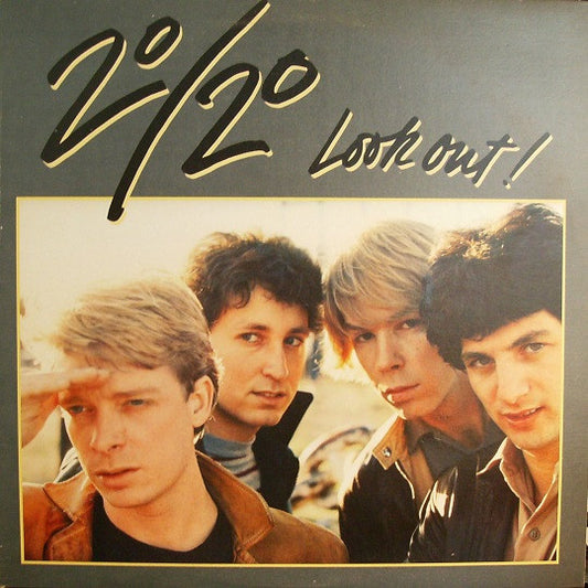 20/20 : Look Out! (LP, Album)
