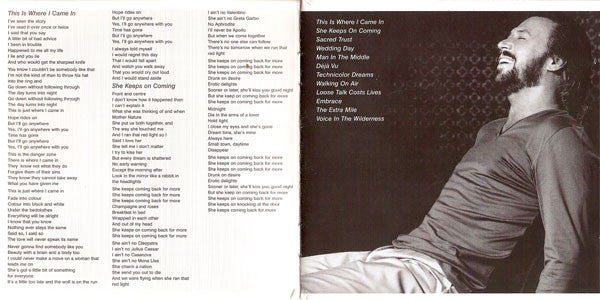 Bee Gees : This Is Where I Came In (HDCD, Album, Enh)