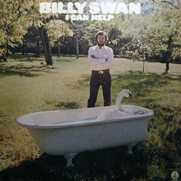 Billy Swan : I Can Help (LP, Album)