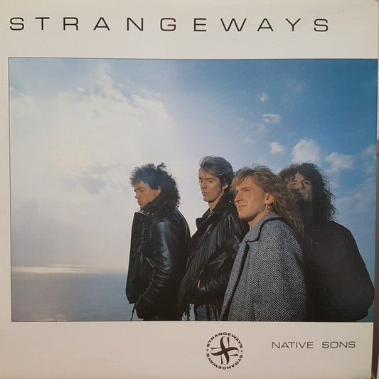 Strangeways (2) : Native Sons (LP, Album)