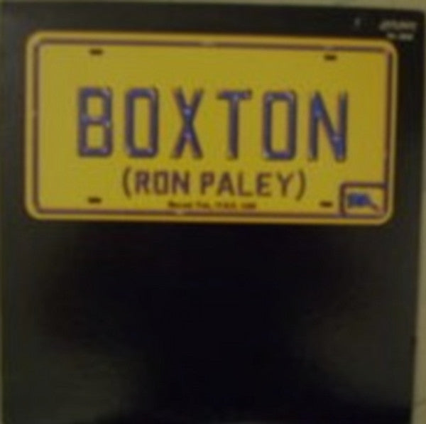 Ron Paley : Boxton (LP, Album)