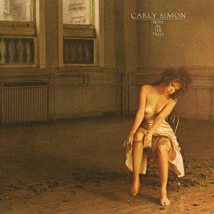 Carly Simon : Boys In The Trees (LP, Album, Gat)