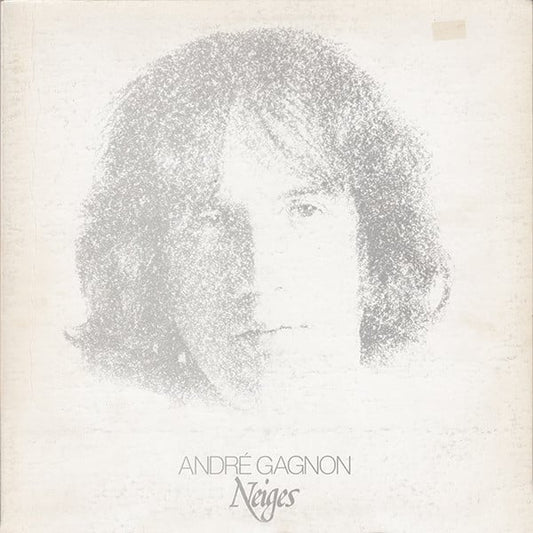 André Gagnon : Neiges (LP, Album, Gat)