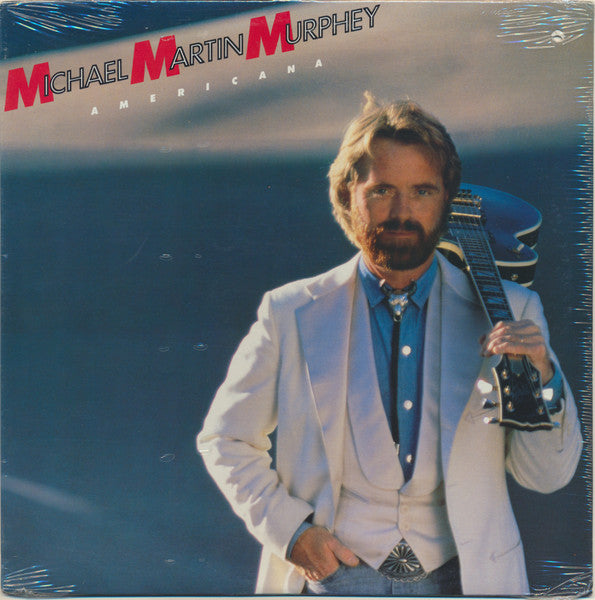 Michael Martin Murphey : Americana (LP, Album)