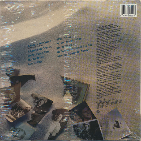 Michael Martin Murphey : Americana (LP, Album)