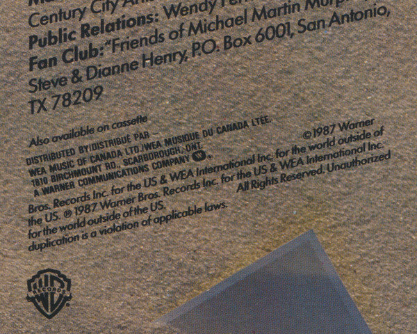 Michael Martin Murphey : Americana (LP, Album)