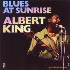 Albert King : Blues At Sunrise (CD, Album)