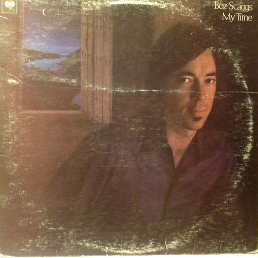 Boz Scaggs : My Time (LP, Album)